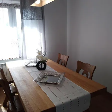 Apartamenty Kletowka Krosno Exteriér fotografie